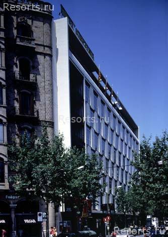 Husa Barcelona 